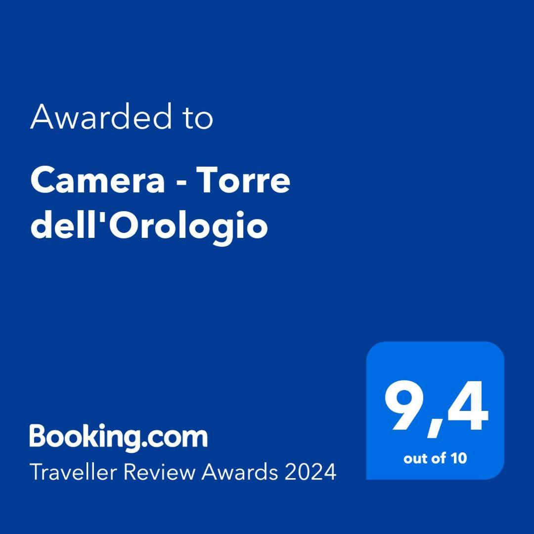 Camera - Torre Dell'Orologio Canosa di Puglia Luaran gambar